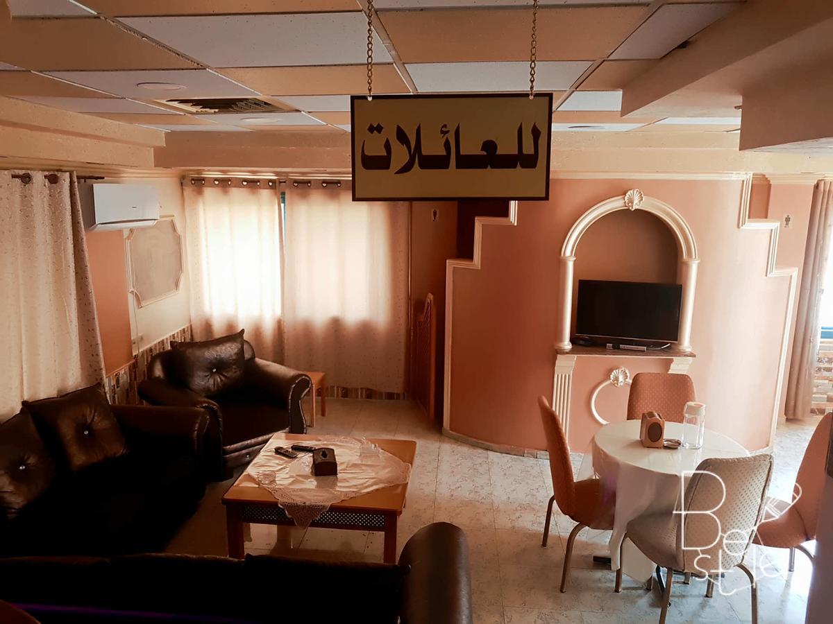 Crystal Hotel فندق كريستال Nablus Exterior photo