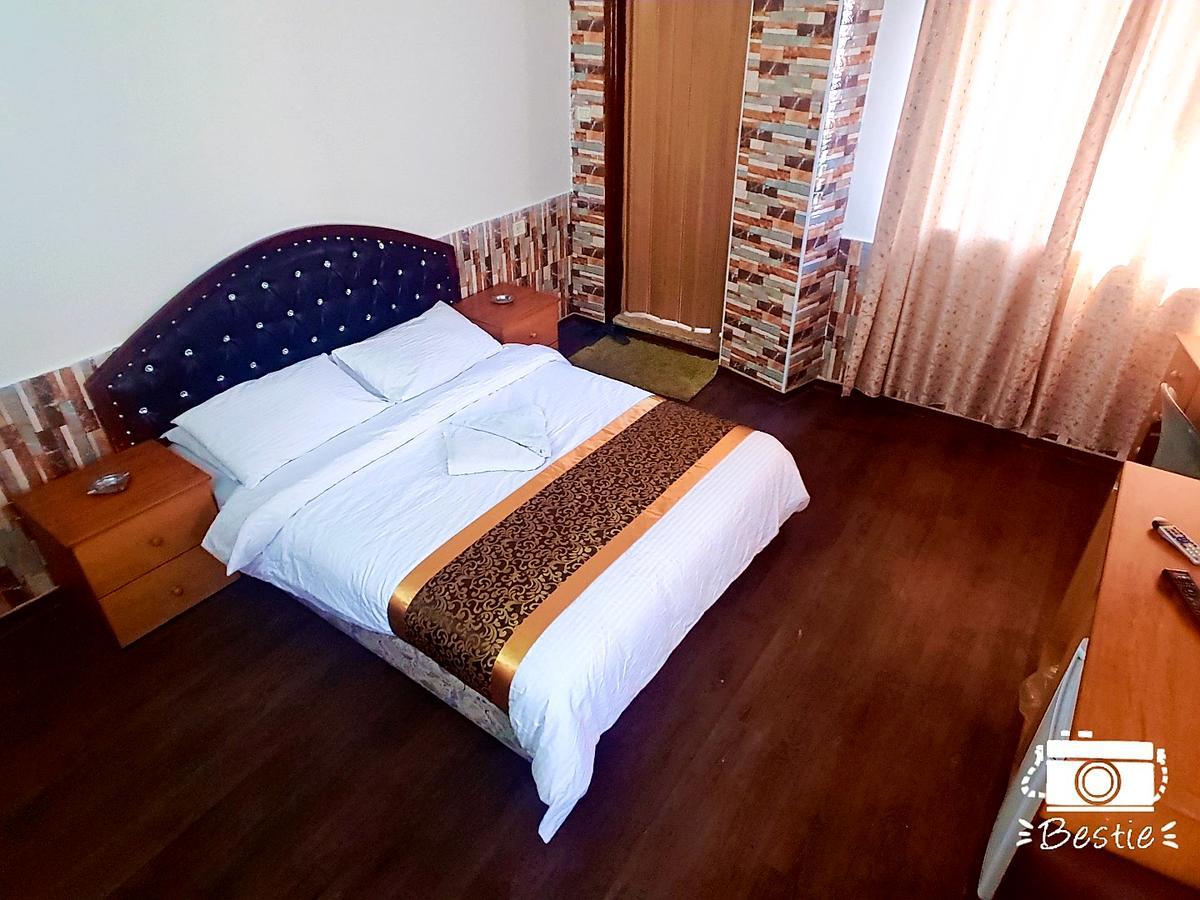 Crystal Hotel فندق كريستال Nablus Exterior photo