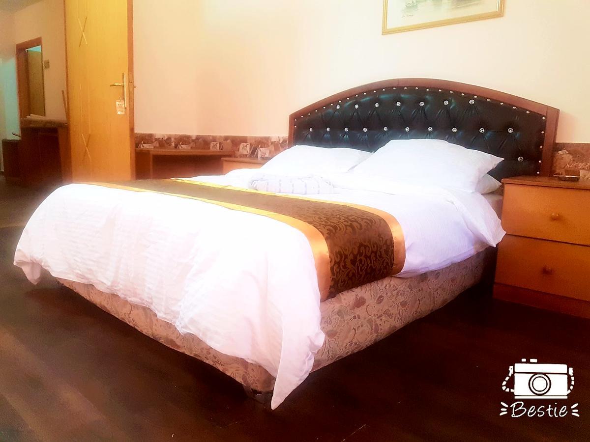 Crystal Hotel فندق كريستال Nablus Exterior photo