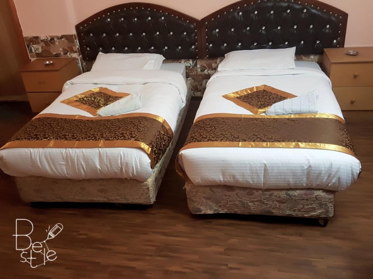 Crystal Hotel فندق كريستال Nablus Exterior photo